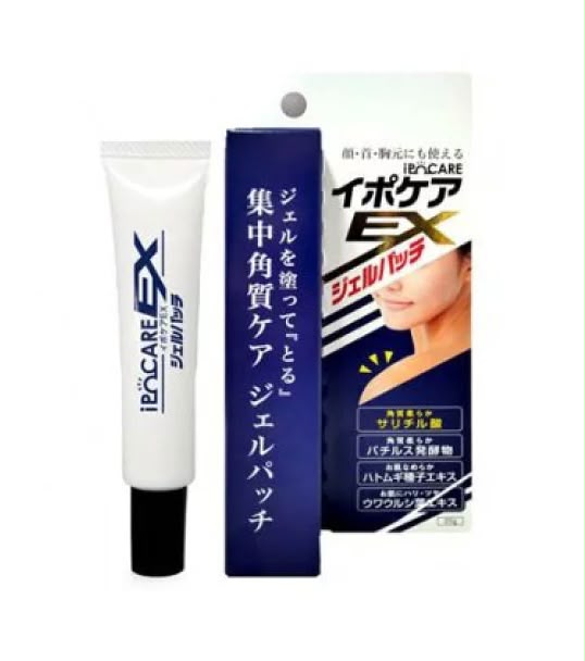 ✨商品代購服務需補運費✨Brain Cosmos IpoCare EX 去肉芽角質修護凝膠貼 (25g)
