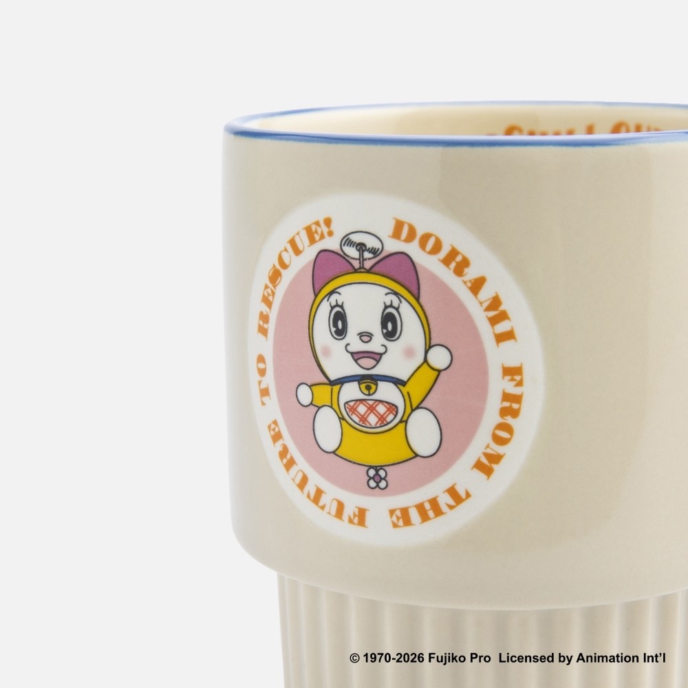 [訂購] 多啦A夢陶瓷杯 水杯｜Doraemon生活家品