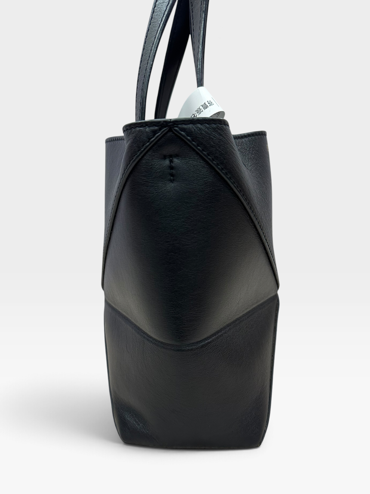 Pre-Owned LOEWE Mini Puzzle Fold Tote / Product Code: 101602