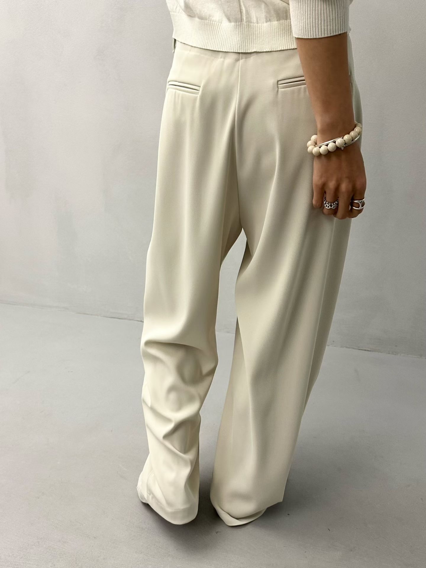 (2026SS) MAISONSTAFF - PANTS