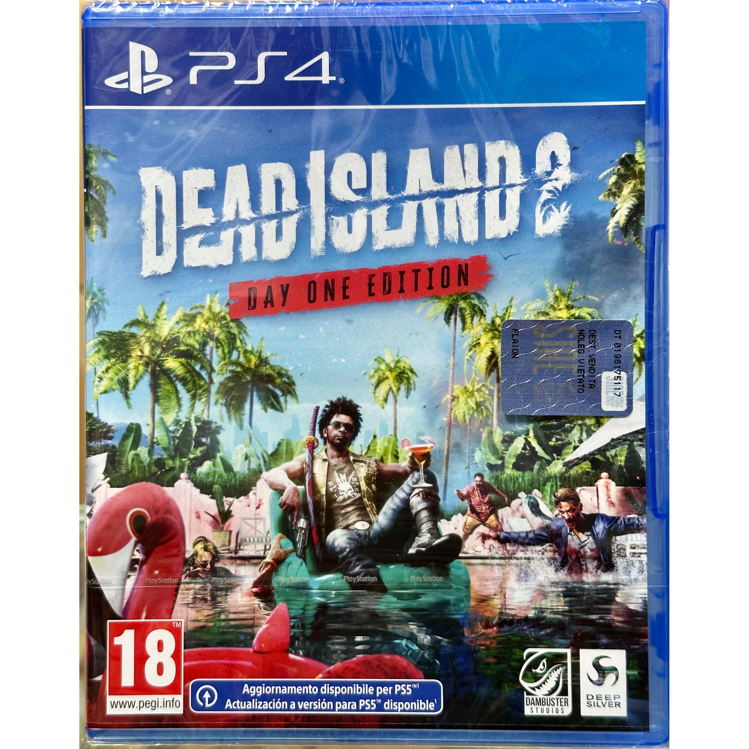 PS4 Dead Island 2 (English/Chinese) * 死亡之島 2 * – HeavyArm Store