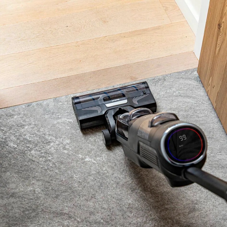 Tefal X-Clean 4 X-Clean 4 乾濕吸塵洗地機 GF5035