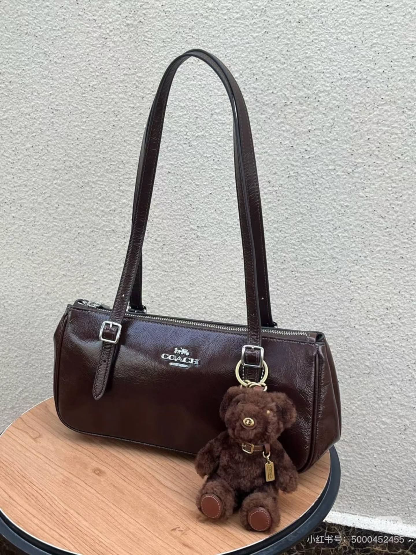 🇯🇵Coach Asher 法棍包