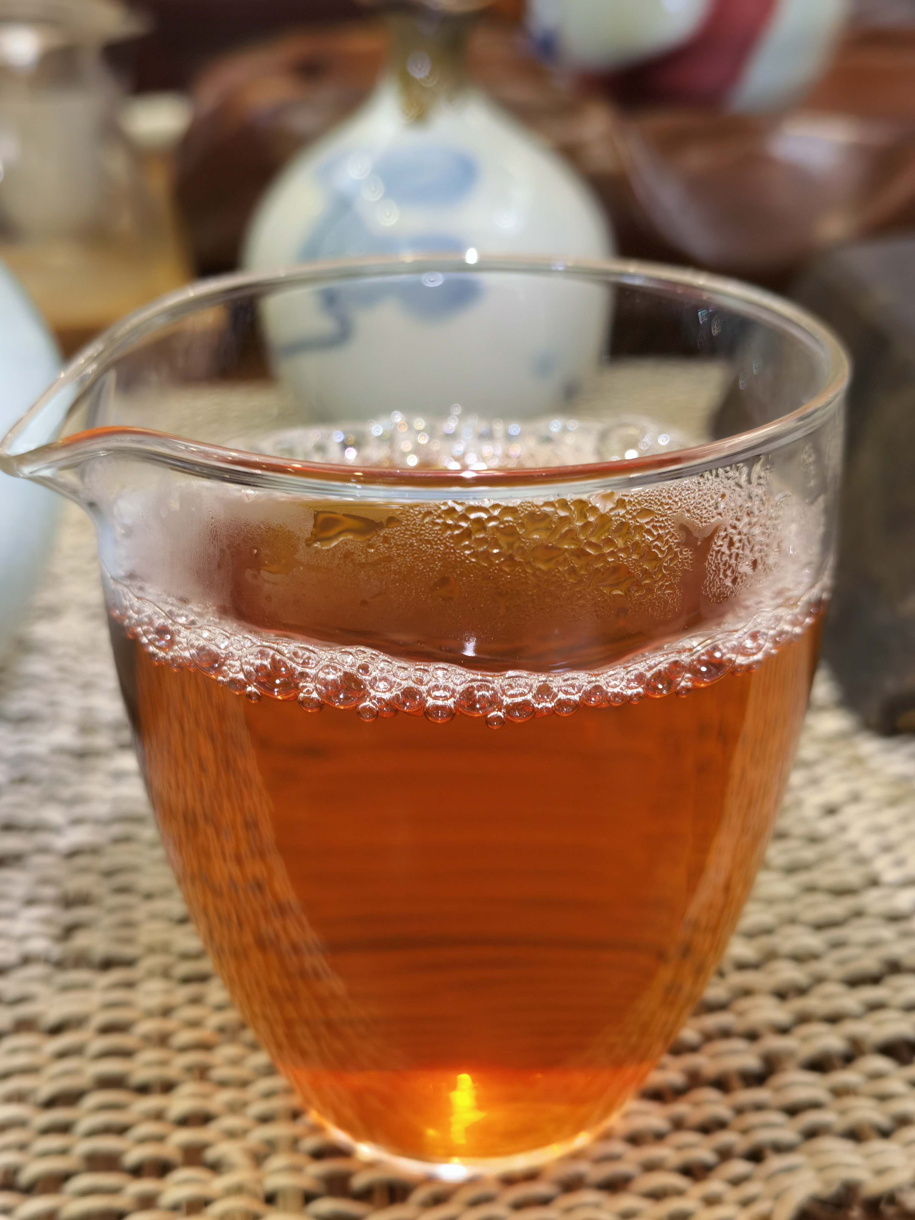 2009年 早春 - 布朗山大樹茶