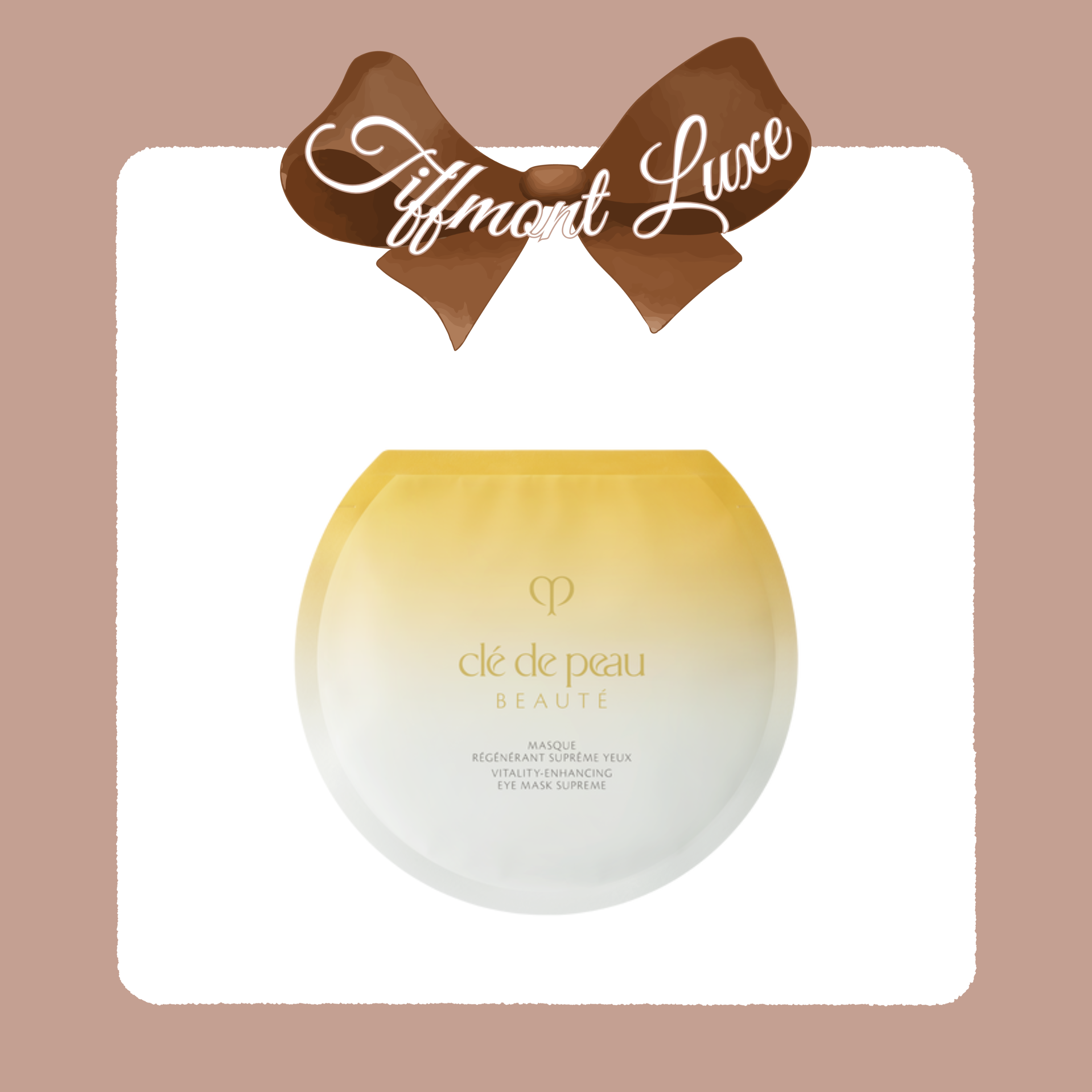 Cle De Peau 高效煥活眼膜 VITALITY-ENHANCING EYE MASK SUPREME
