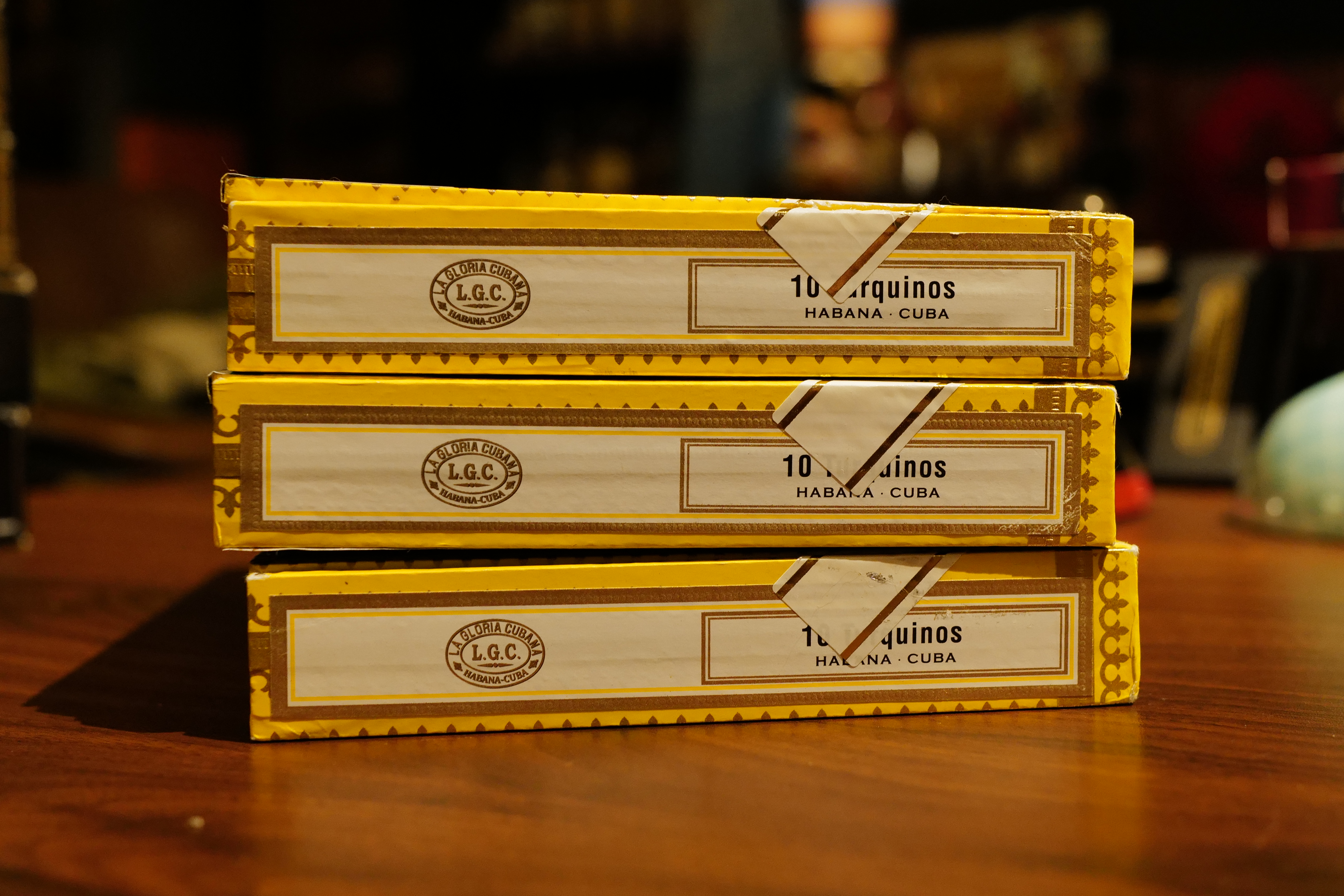La Gloria Cubana Turquinos