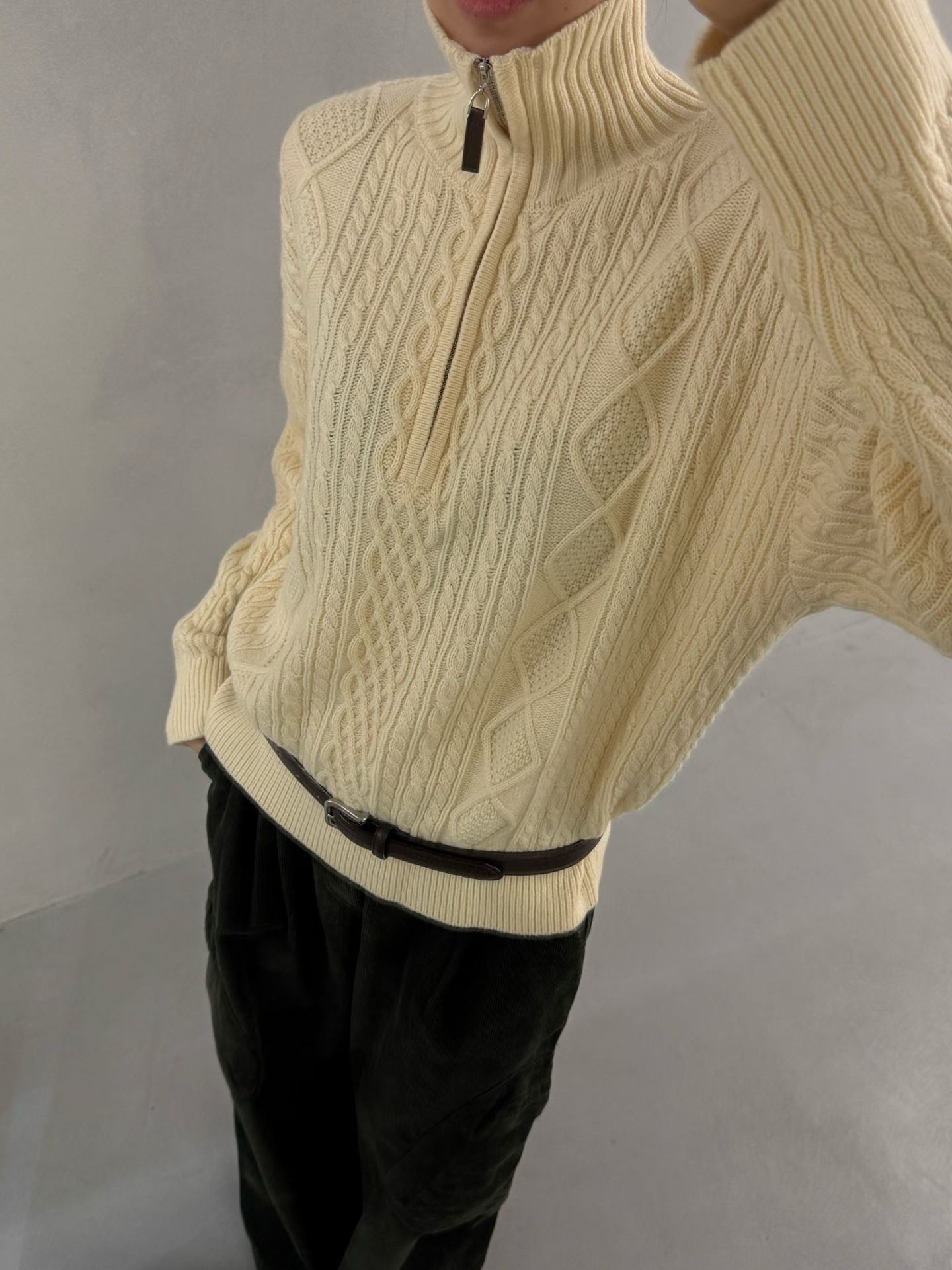 (2026FW) MAISONSTAFF - TOP