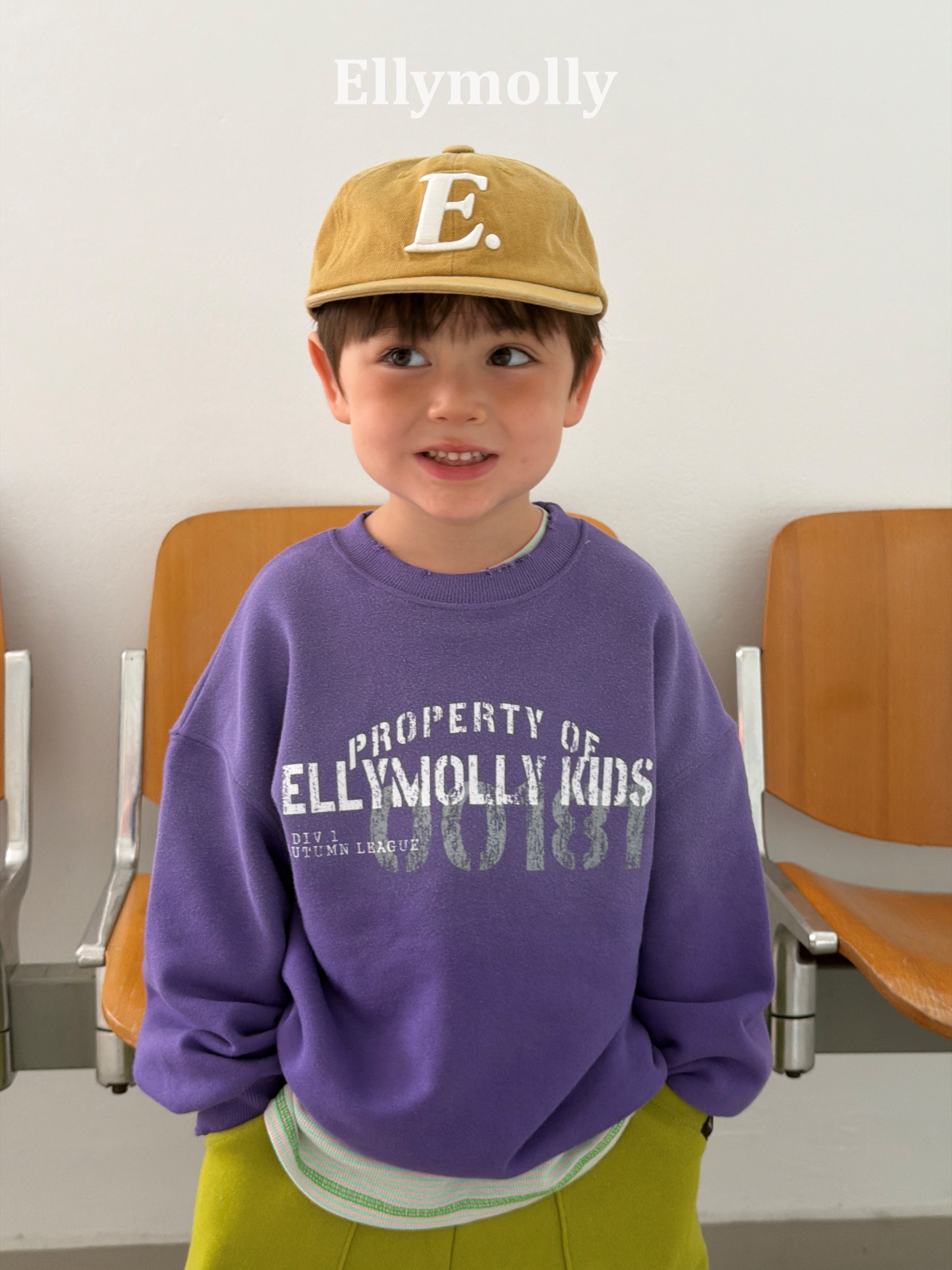 Ellymolly | E-Dyeing Ball Cap