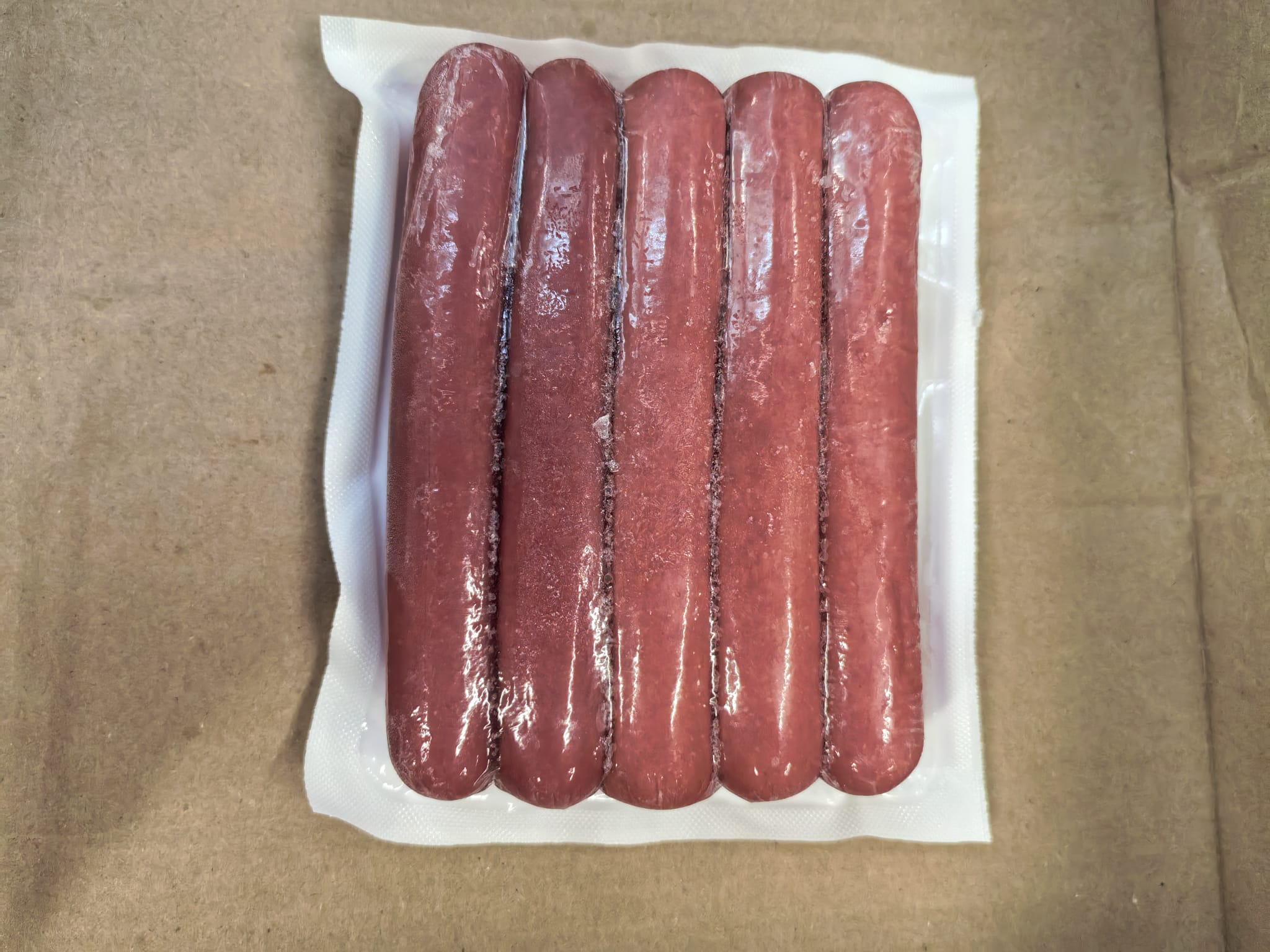 美國廚師牌雞肉腸