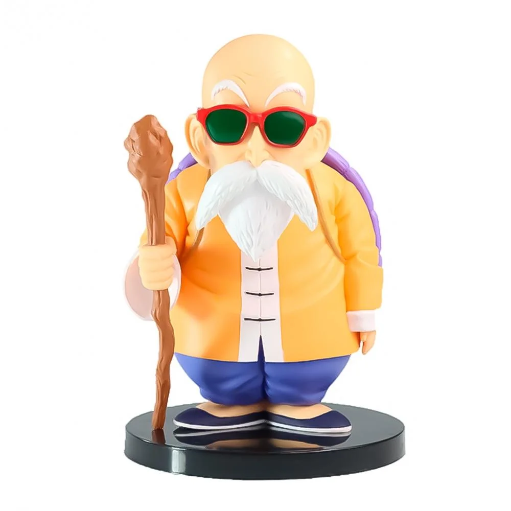 Banpresto, Dragon Ball Collection Vol. 2 Figure: Dragon Ball, Mestre Kame