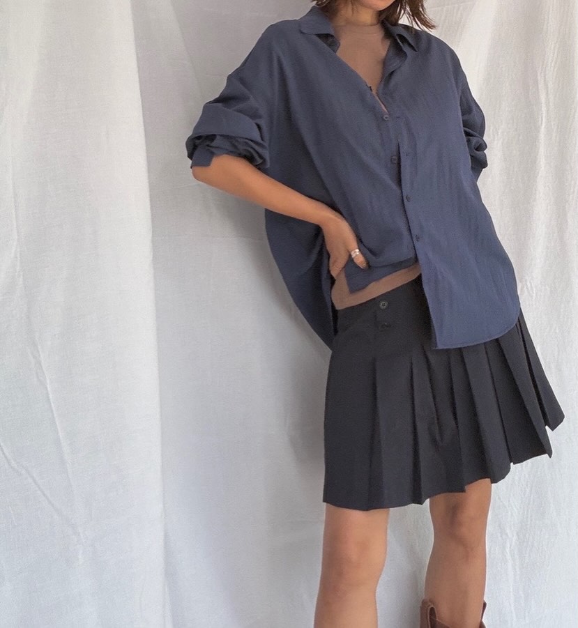 (2026FW) PARIS MATCH - SKIRT