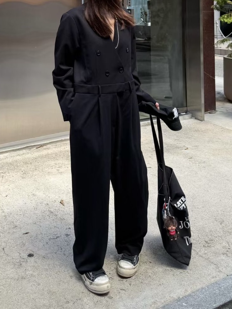 (2026FW) FRANC - JUMPSUIT 
