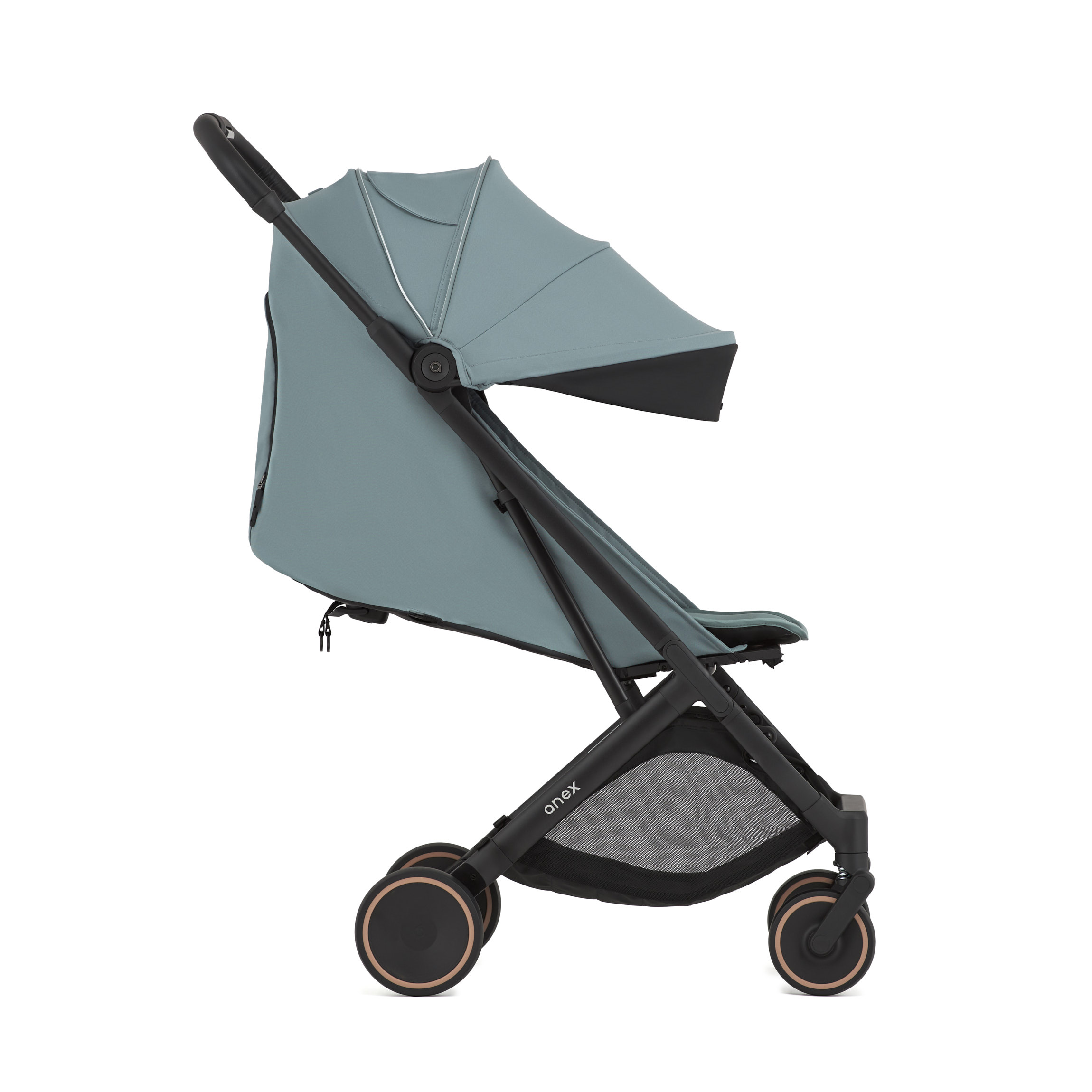 Anex Air-X² Buddy Buggy 輕便旅行嬰兒車 -天藍色