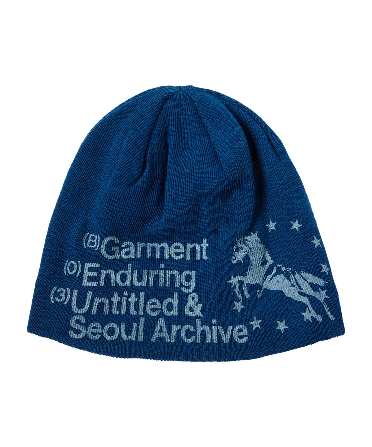 🇰🇷訂購｜UNTITLED 26SS｜ Unicorn Beanie  2色 
