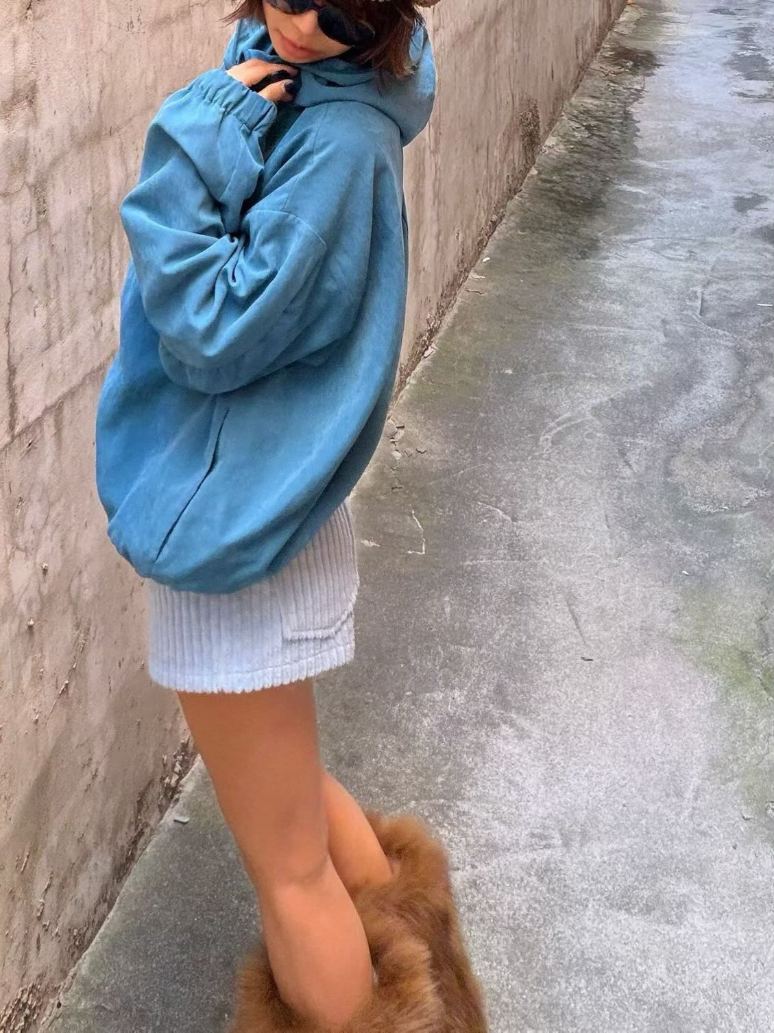 (2026FW) PARIS MATCH - JACKET