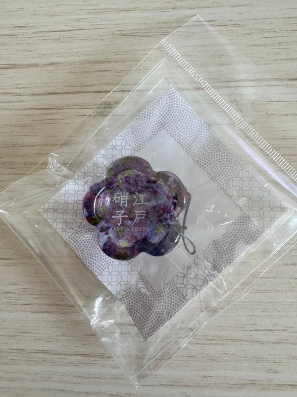 日本花型擺設01