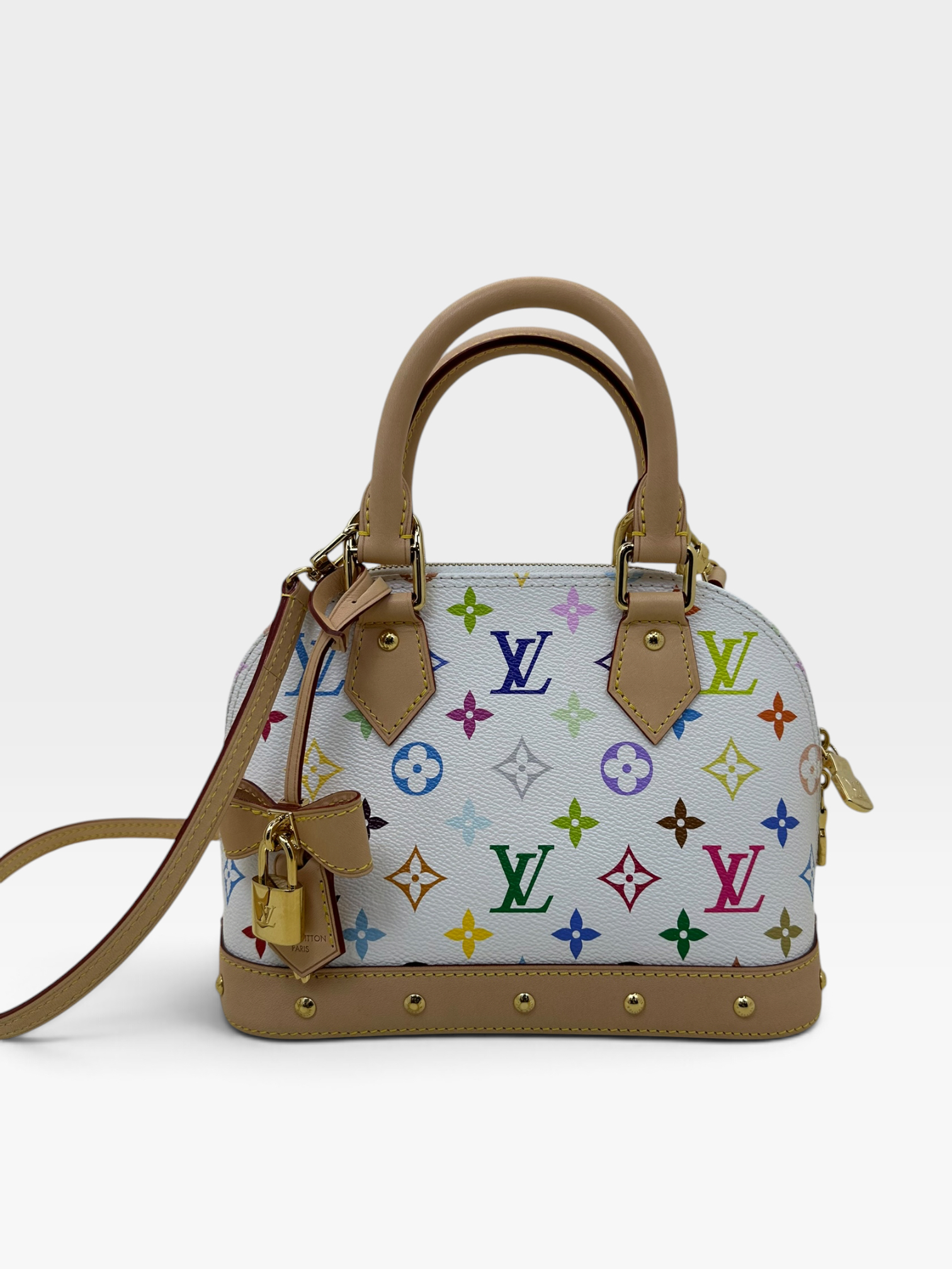 Pre-Owned LOUIS VUITTON  X Tm Alma BB / Product Code: K090403