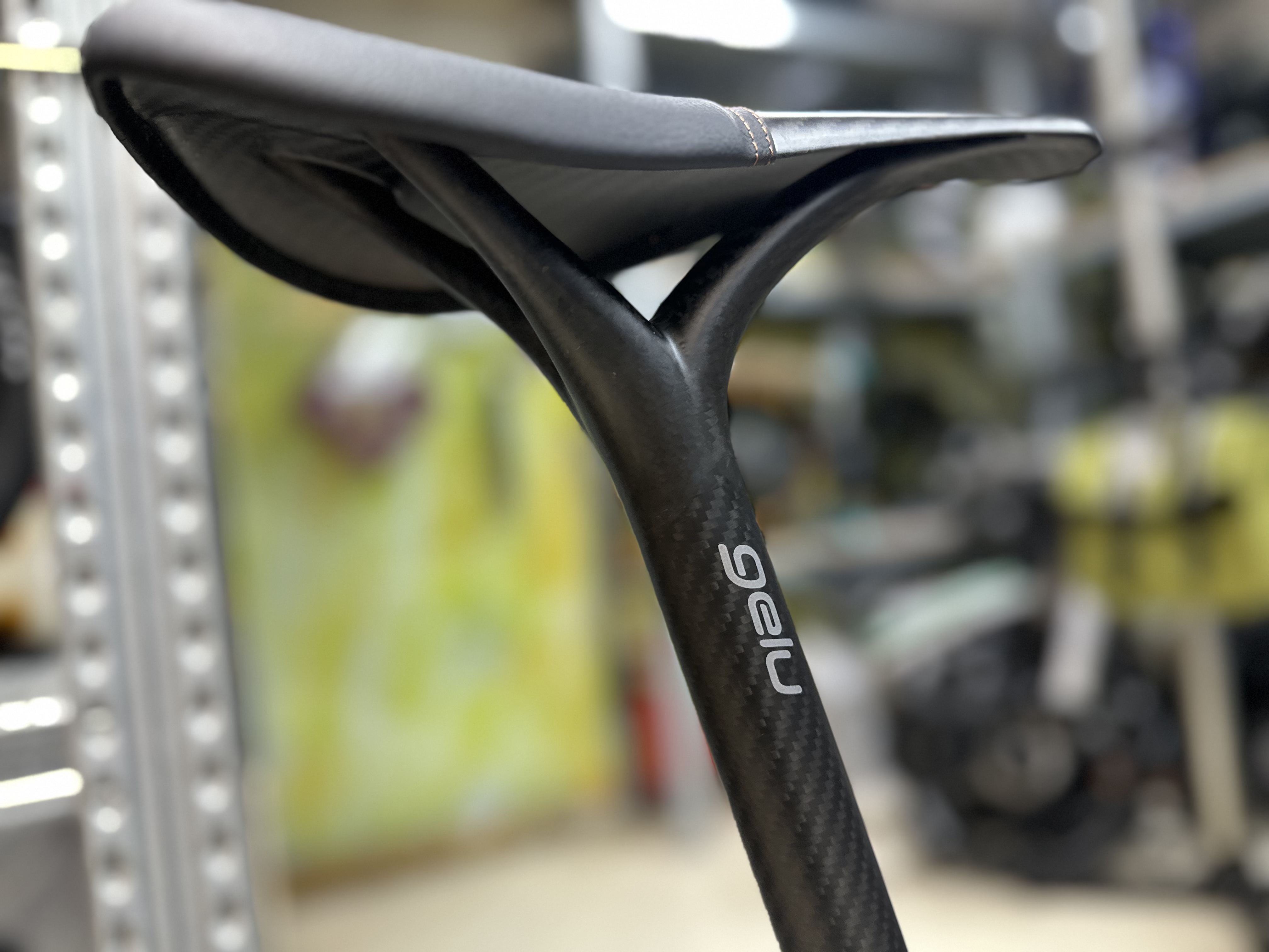 Ruhm 5Dll 6.6kg full carbon 5D2 