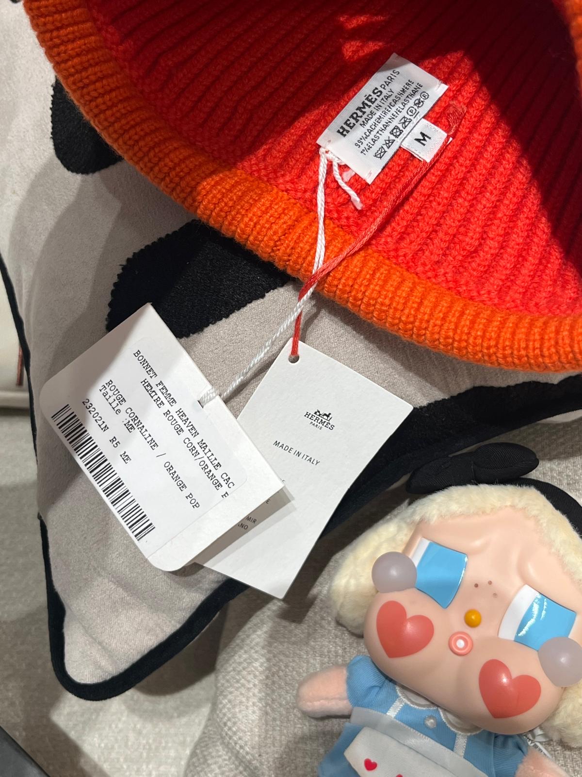 Hermes Hat 100%Authentic, Brand New