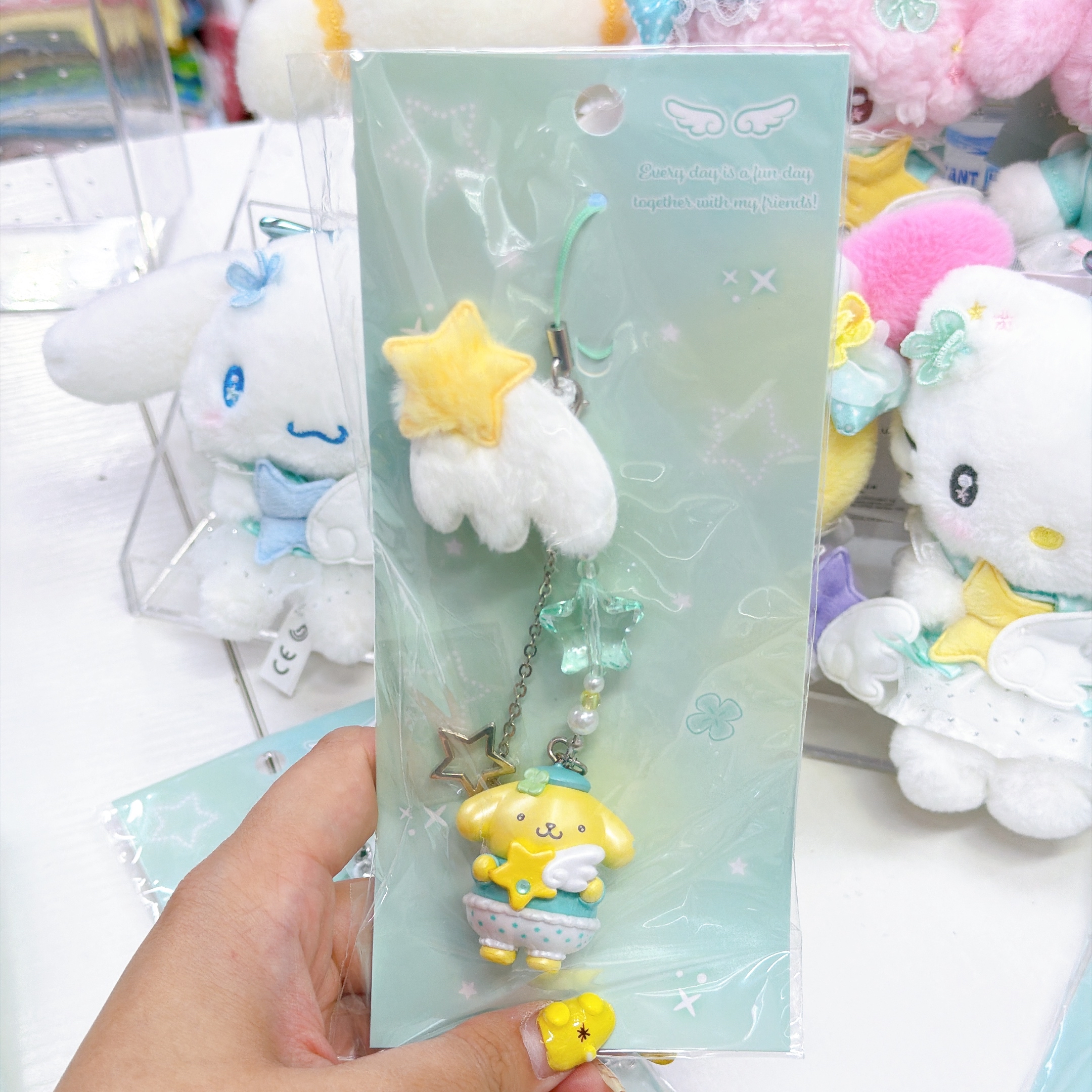 日本直送Sanrio 星願系列 新款產品