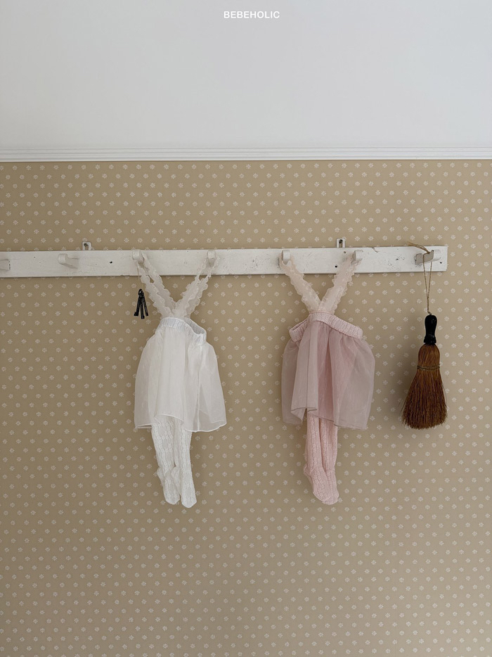 🇰🇷Bebeholic背帶襪褲