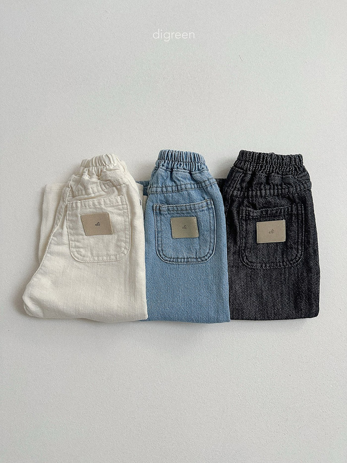 🇰🇷Digreenkids 長褲