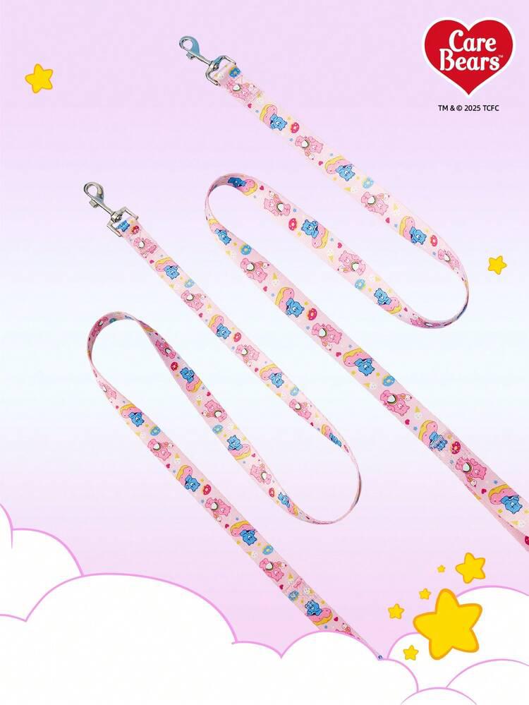 🌈Care Bears 🐻寵物牽繩 