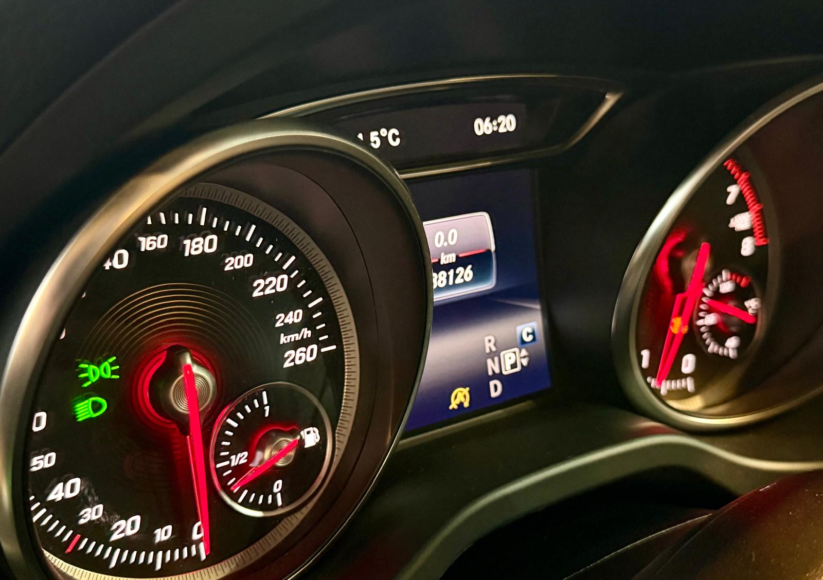 Mercedes-Benz GLA200 Facelift AMG 2019
