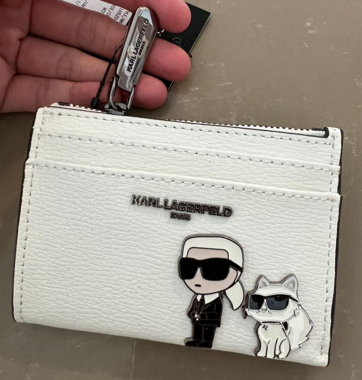 加拿大直送老佛爺 card holder