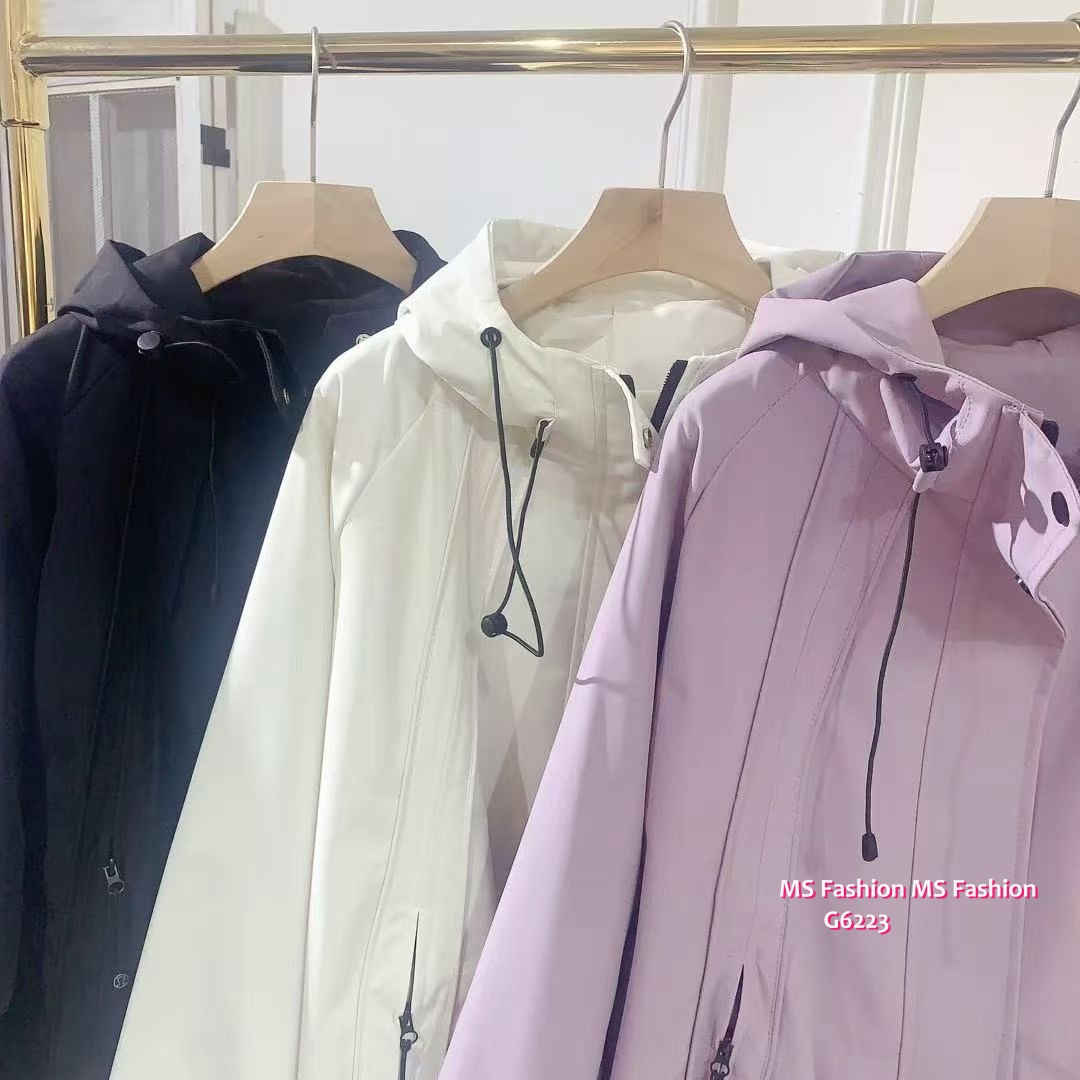 G6223 韓國🇰🇷靚色挺料外套