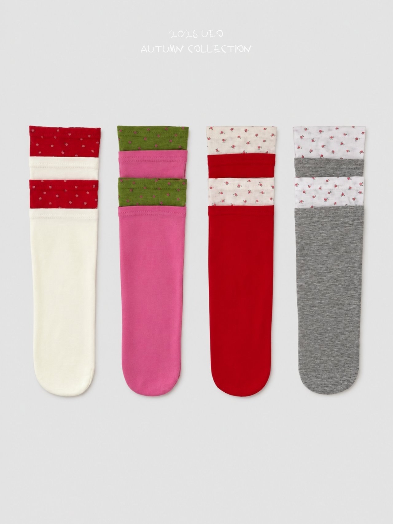 Girls | Soft Knee Socks(ACC)