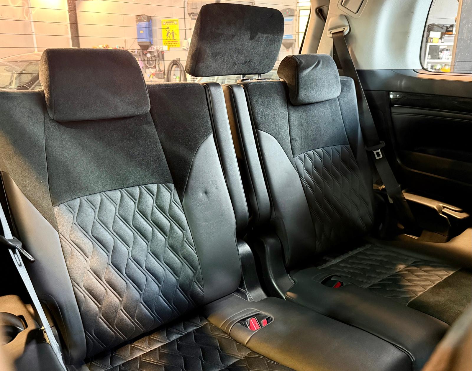 Toyota Alphard 3.5 Modellista 2016