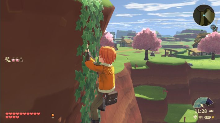 牧場物語：特拉迪亞的迴響                    Harvest Moon®: Echoes of Teradea｜Nintendo Switch 2