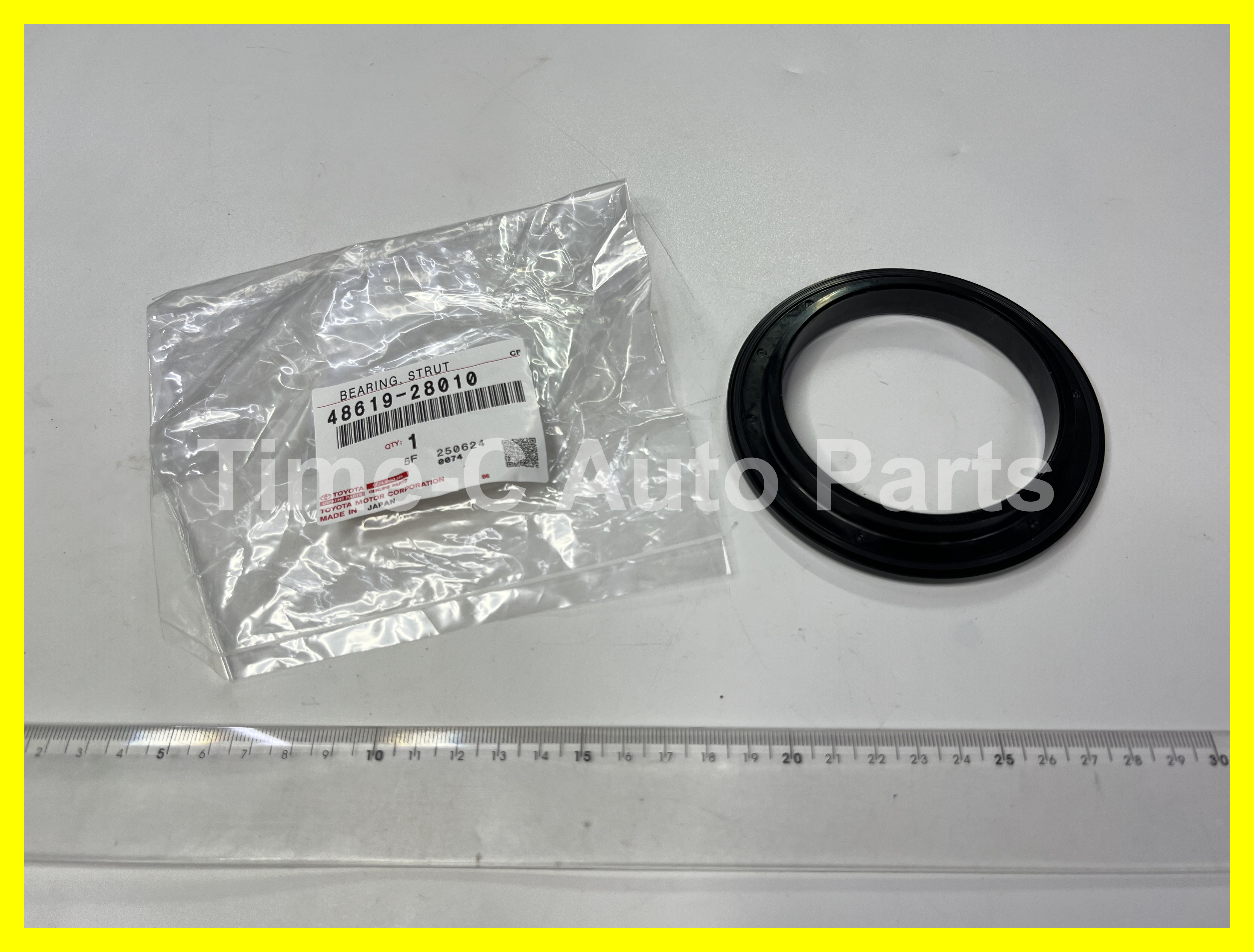 頭塔頂啤呤 48619-28010 - Toyota Alphard Vellfire 30系