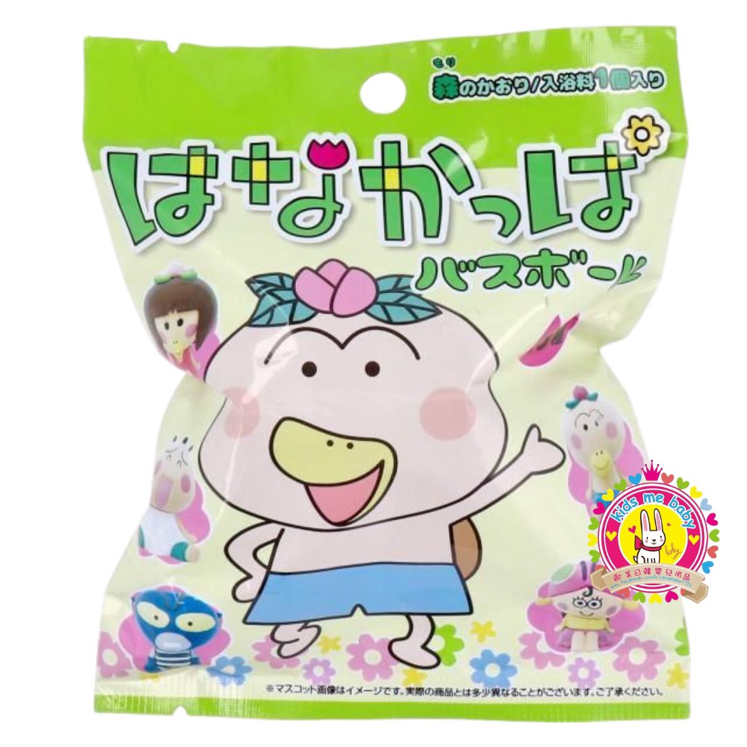 河童 造型入浴劑 沐浴球 75g 【款式隨機】 ⭐️