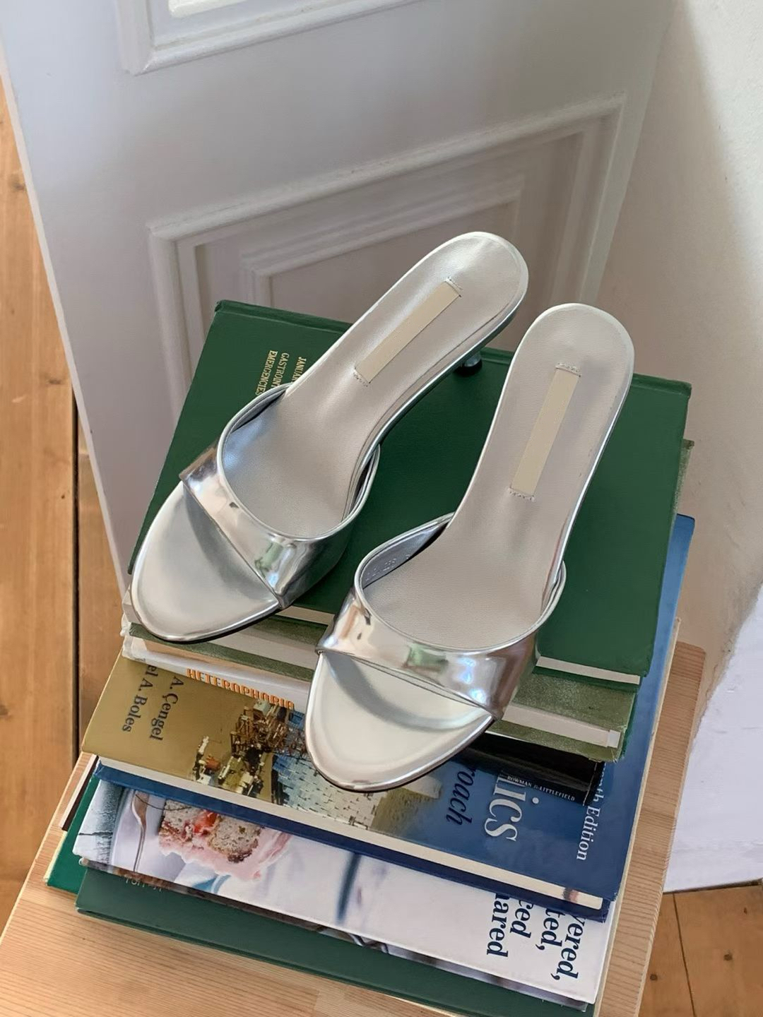 26SS/ MINIMALIST 5CM HEEL