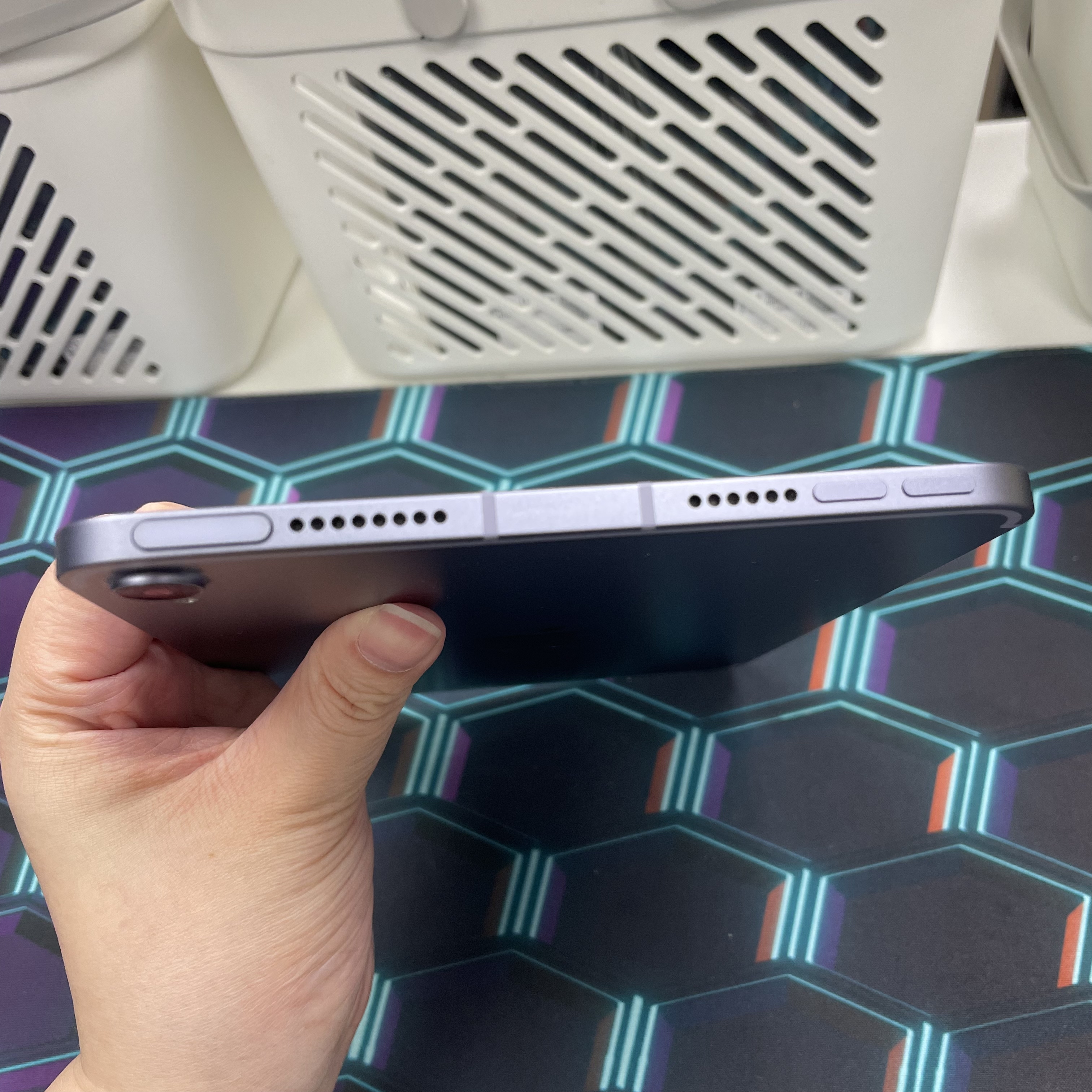 *6367 iPad mini 6 完美機 256GB 插卡版 紫色 purple