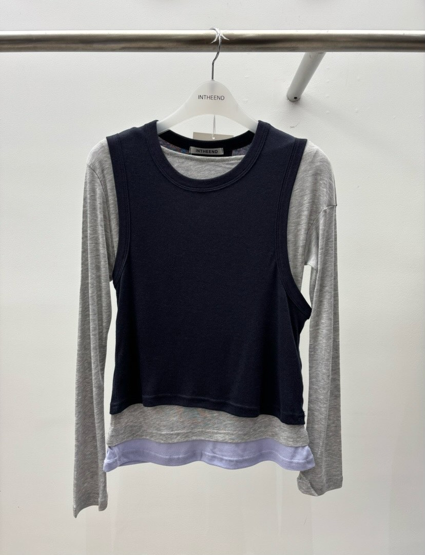 (2026FW) INTHEEND - TOP