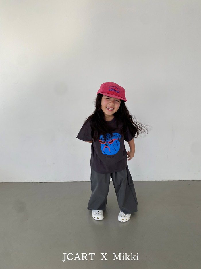 🇰🇷mikki tee親子