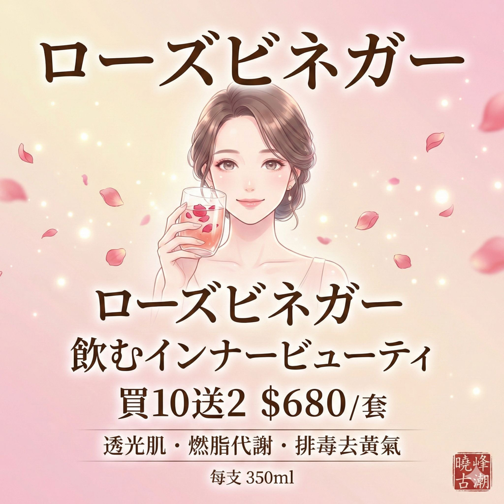 新年由內靚到外・女神養成4部曲