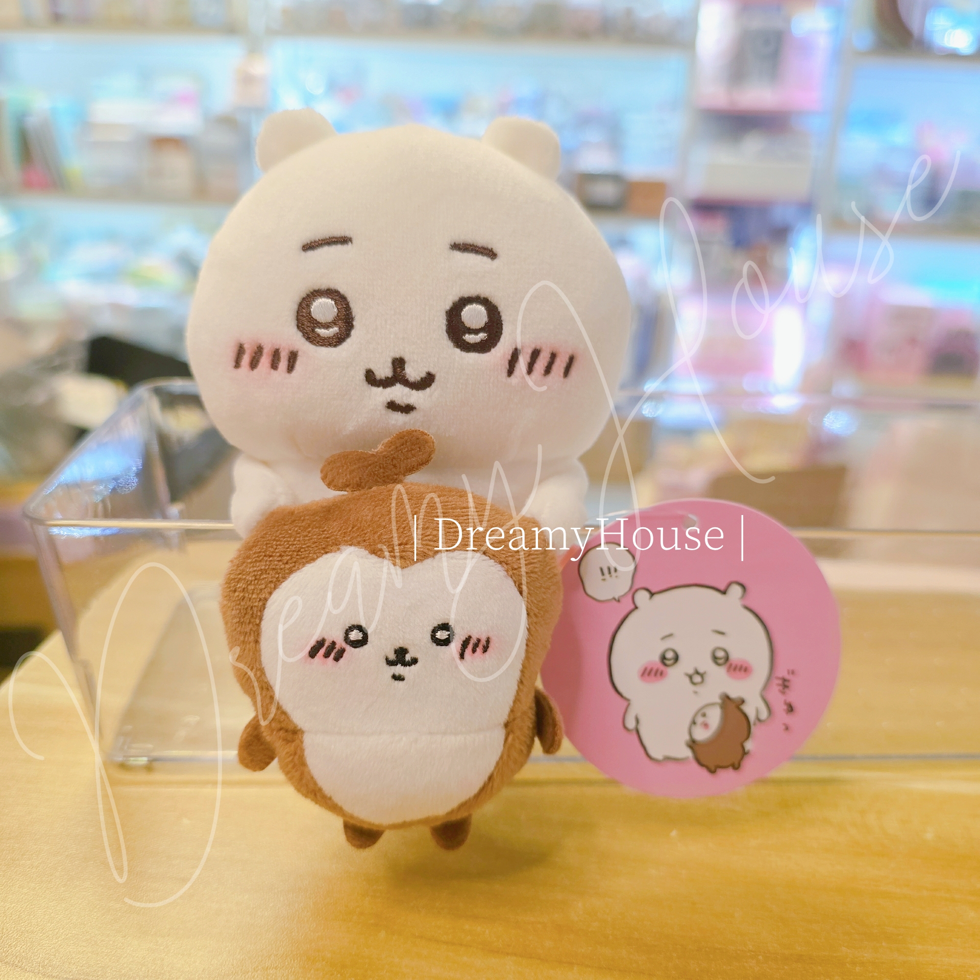 日本 Chiikawa 桌面公仔