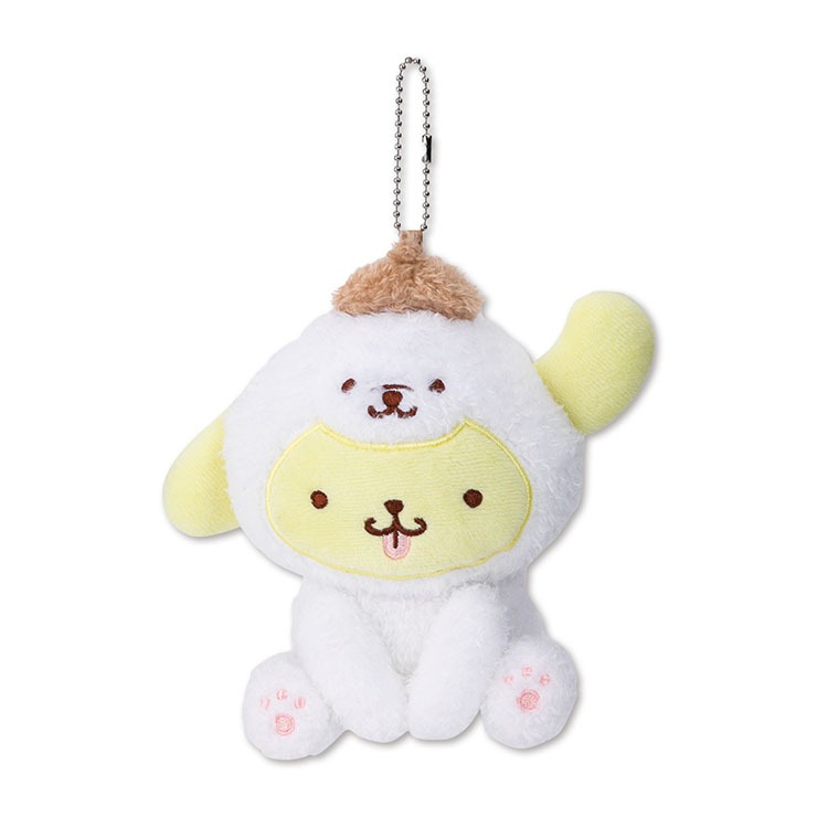 受注生產預訂 Sanrio 布甸狗吊飾 