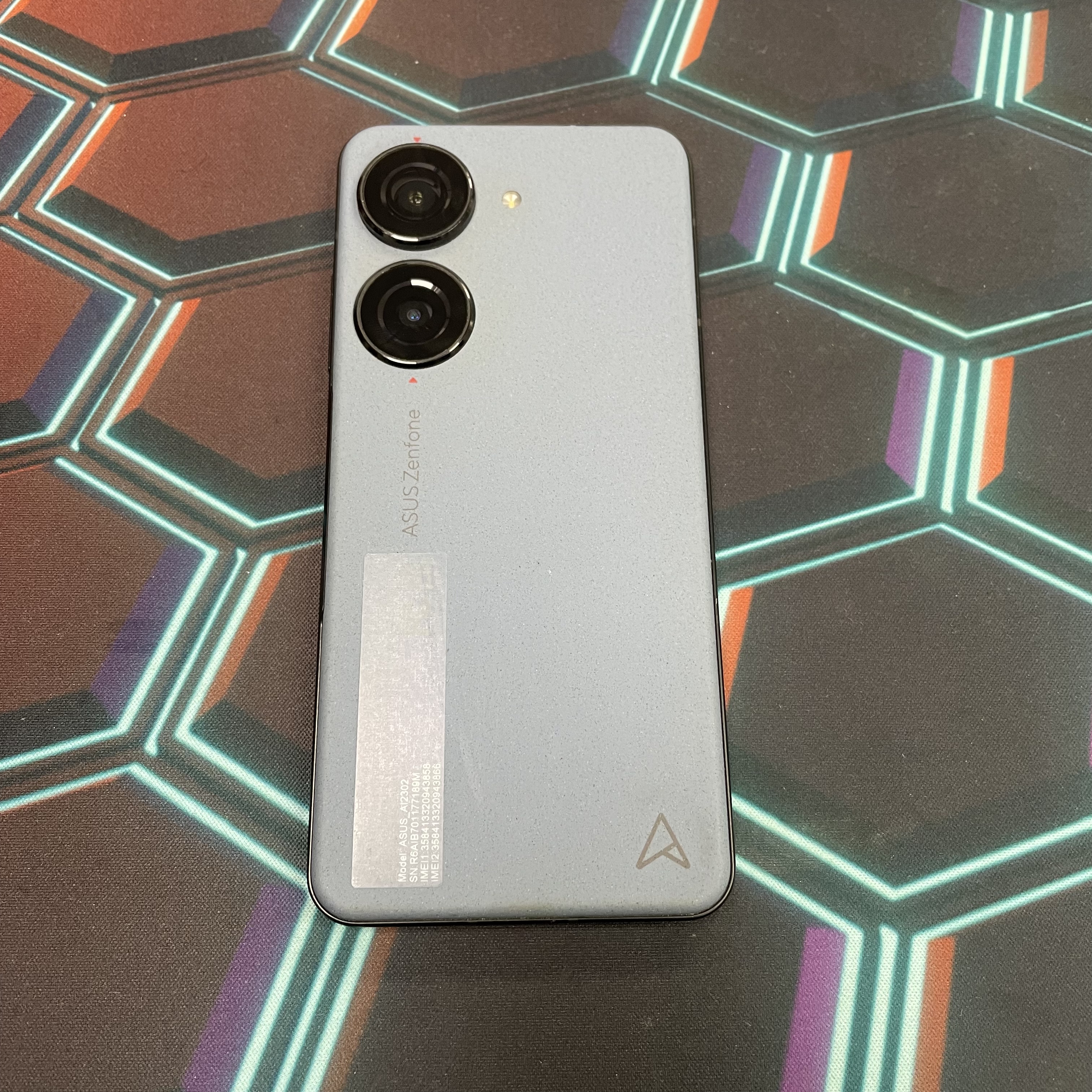 *7987 ASUS Zenfone 10 完美機 8+256GB 藍色 blue