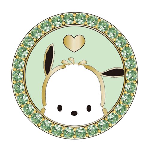 🆕【⭐訂購⭐】🇯🇵日本直送 #Sanrio 寶石 #捲軸鑰匙圈［8款選］🌀 [ELAD-0205][260222]