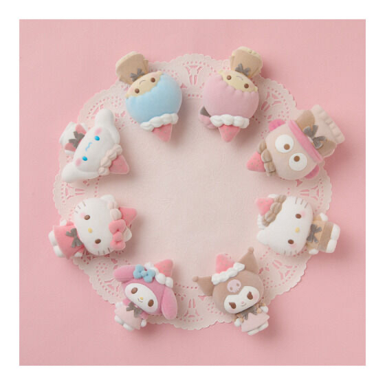 日本直送 Sanrio strawberry 公仔擺設 可指定款購買