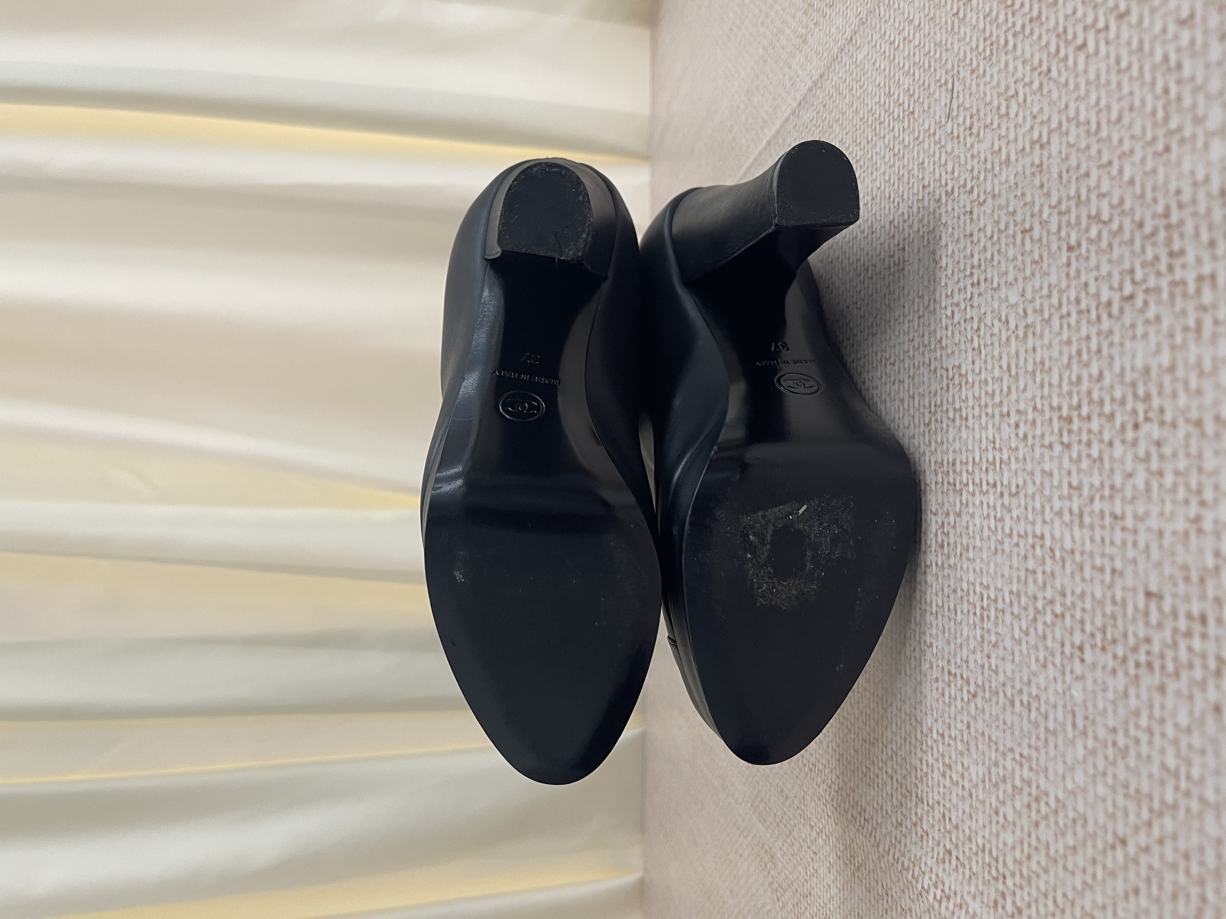 Pre-owned Chanel high heels/ Product Code: 26040558