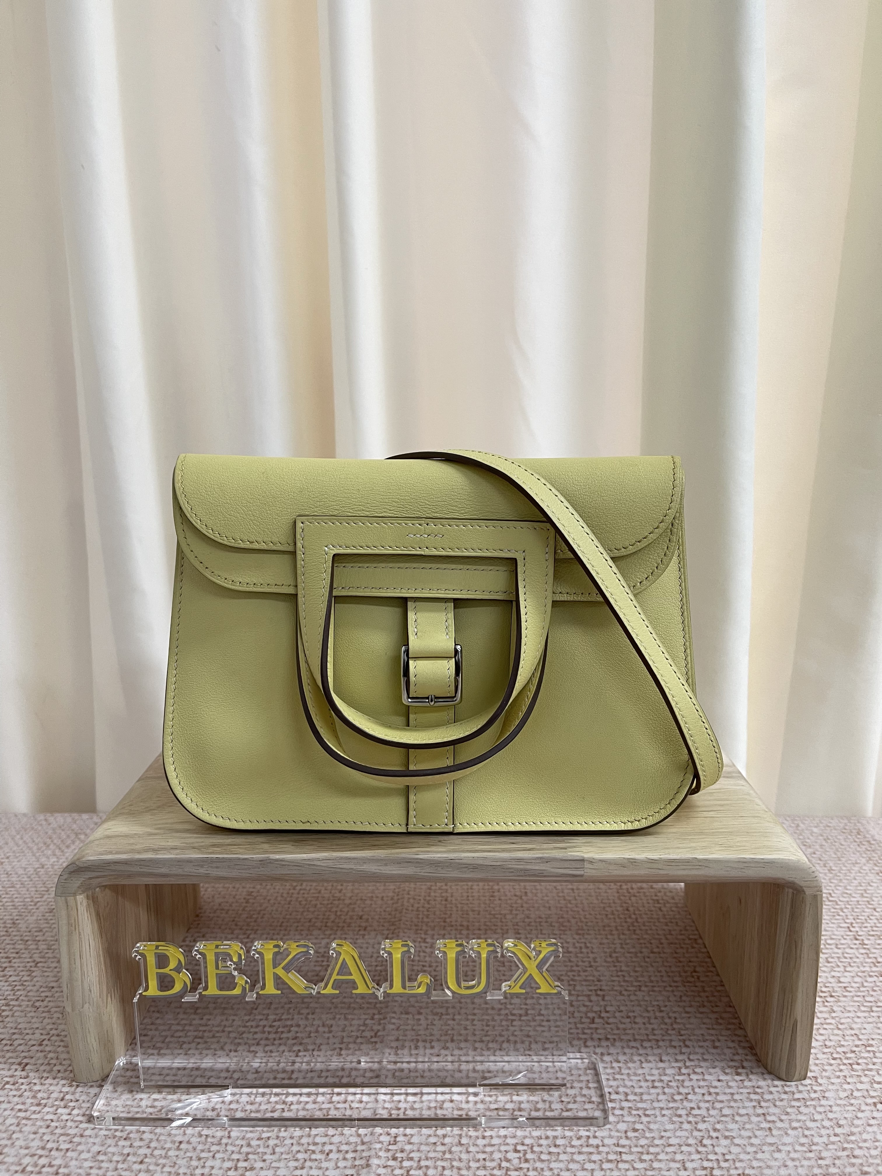 Pre-owned Hermes Halzan/ Product Code: 26021113