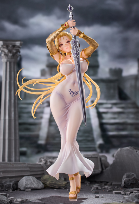 VKEND - 1/6 棕色塵埃2 使徒 奧利維耶 PVC