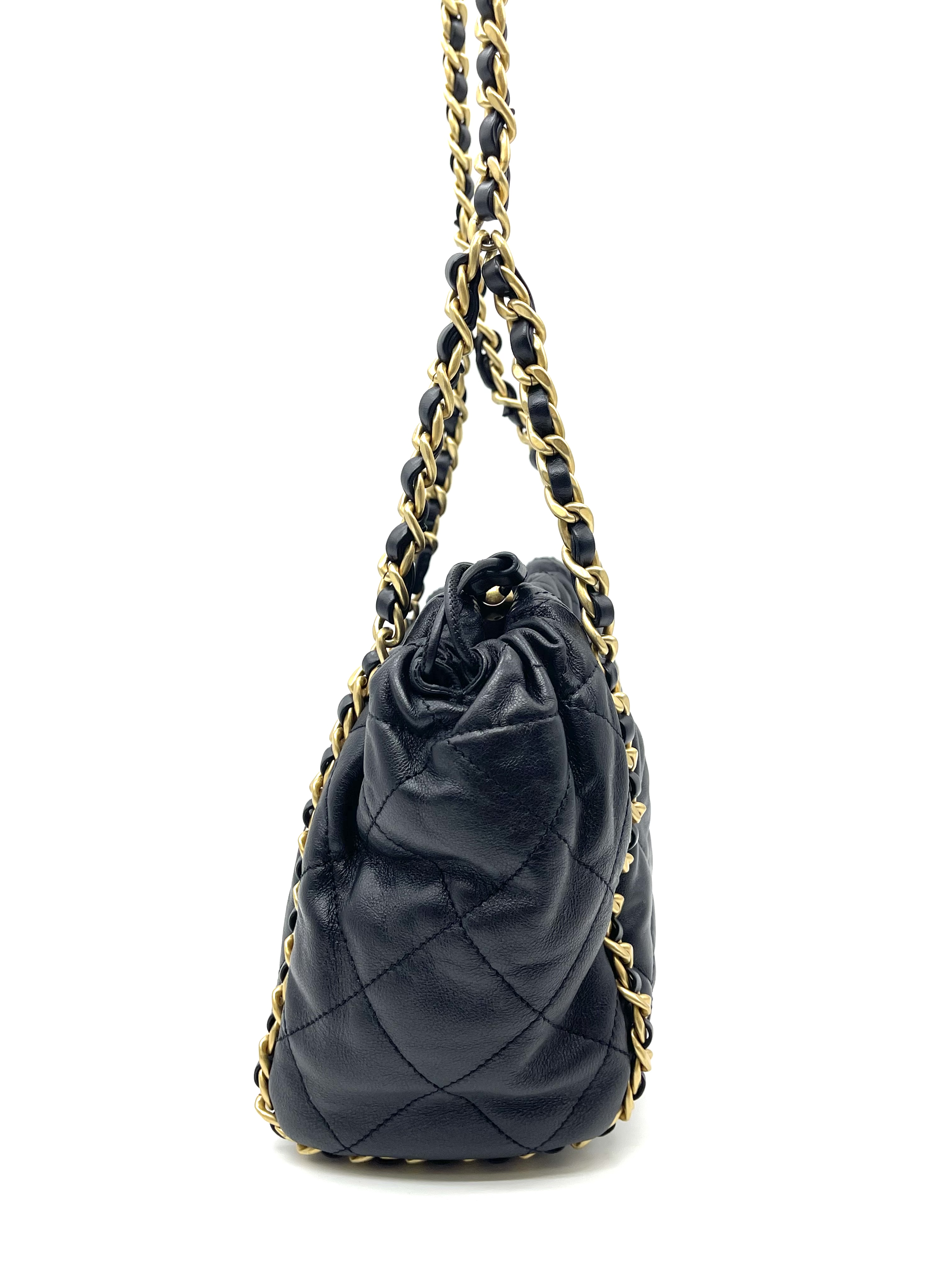 Pre-Owned CHANEL Bucket Bag / Product Code: 26050904