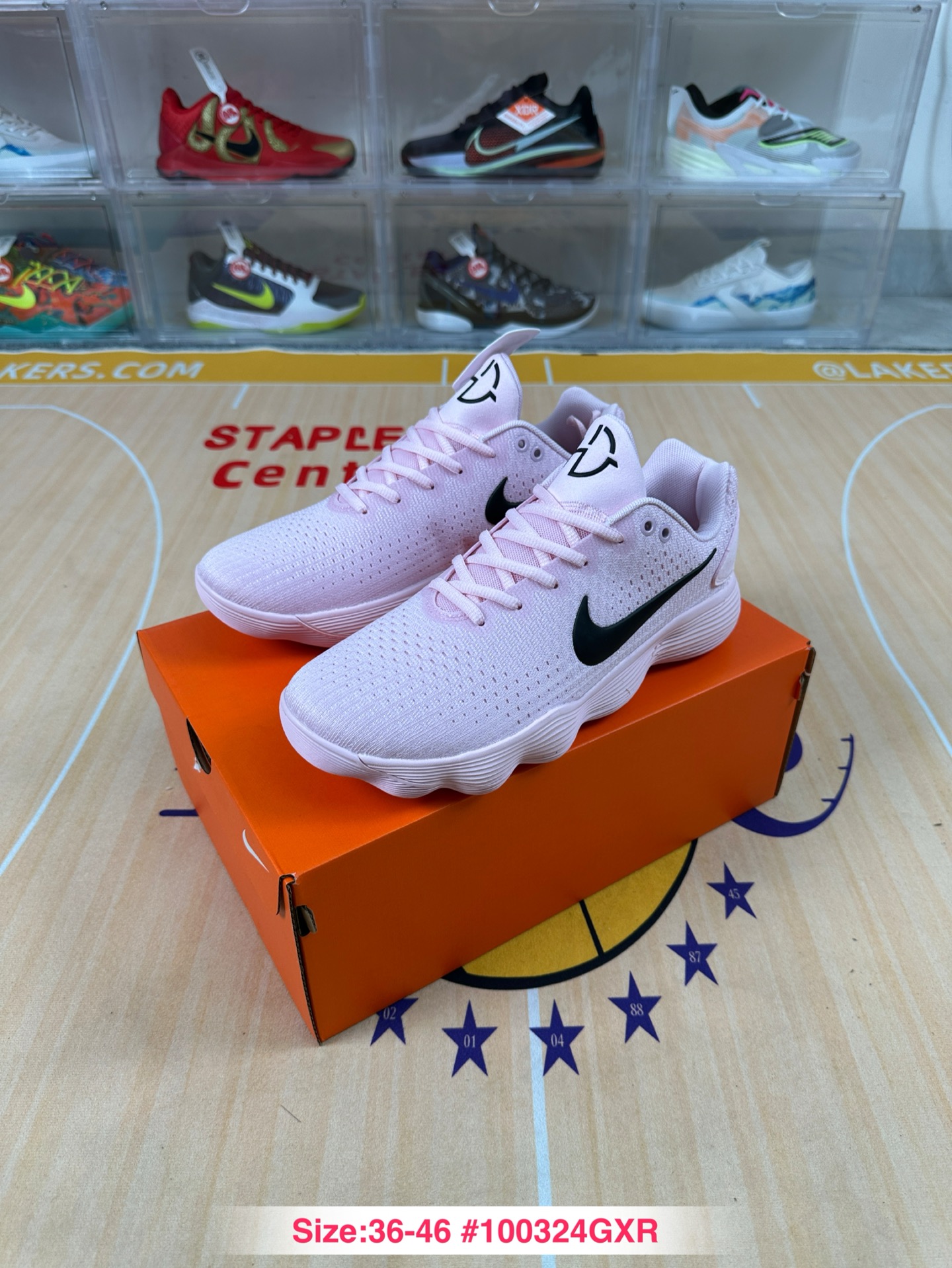 Nike Hyperdunk 2017 Low EP IM3368-606 